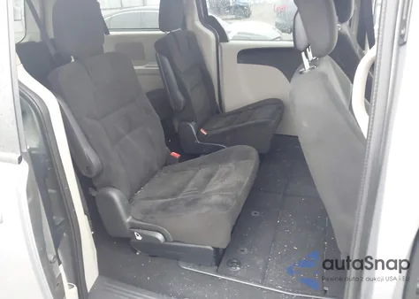 2016 Dodge Grand Caravan Se z USA, uszkodzony, nr VIN 2C4RDGBG7GR340647